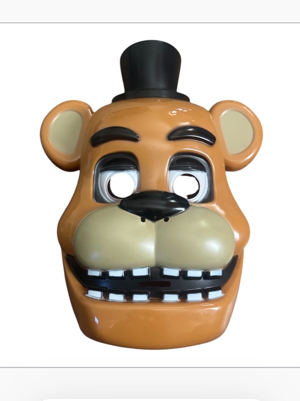 Five Nights at Freddy's Freddy Bear Halloween
Mask